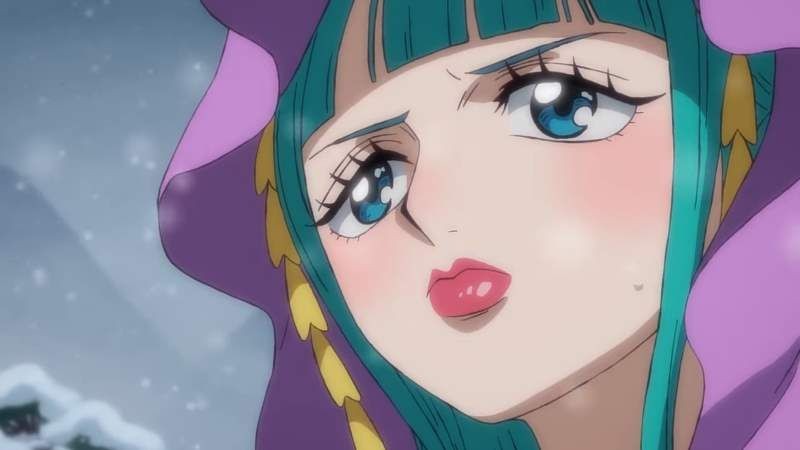 6 Fakta Kozuki Hiyori One Piece, Adik Momo yang Kini Lebih Tua