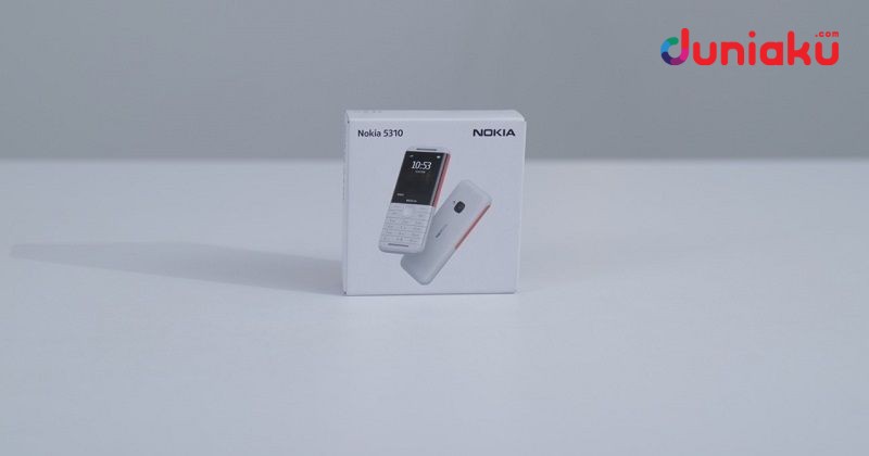 Inilah Review Nokia 5310, Ponsel Retro yang Fiturnya Masih Ngotot Ada!