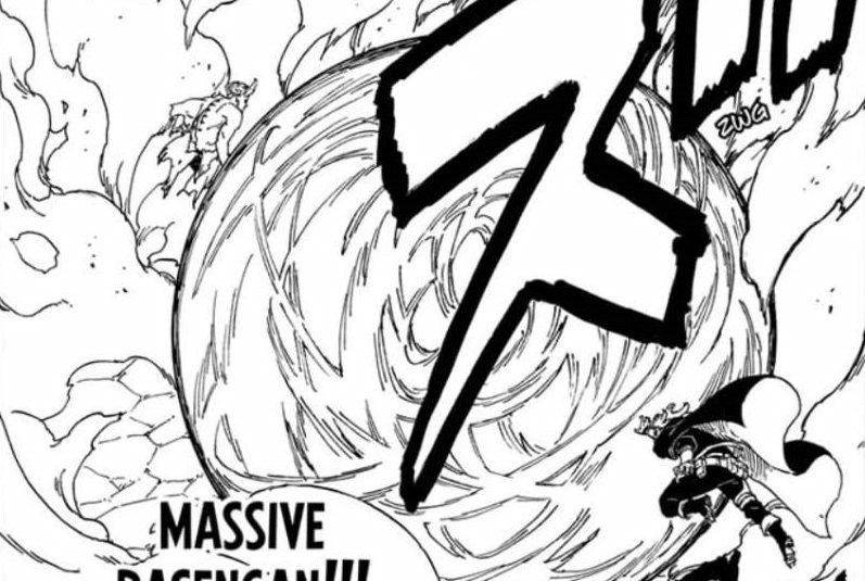 Pembahasan Manga Boruto 48: Apakah Kashin Koji Selamat dari Isshiki?