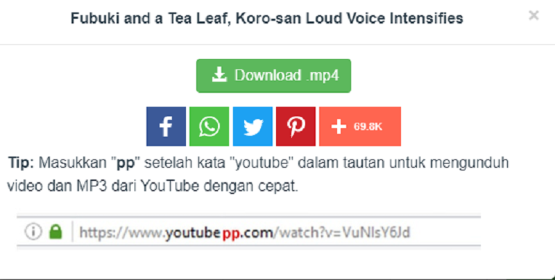 Cara Download Video YouTube ke HP Kamu via Browser Dalam 3 Langkah!