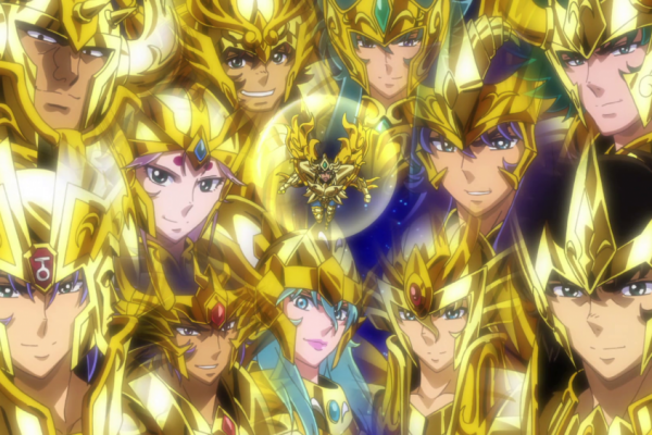 Nostalgia! Ini Kemampuan dan Nama 12 Gold Saint di Serial Saint Seiya!