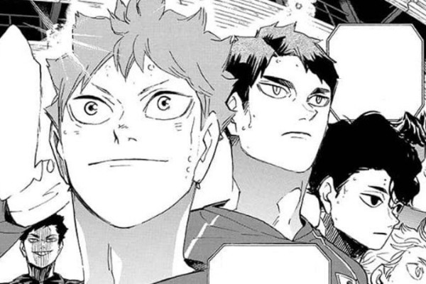 Manga Haikyuu Lanjutan Season 4 Chapter Berapa Perangkat Sekolah