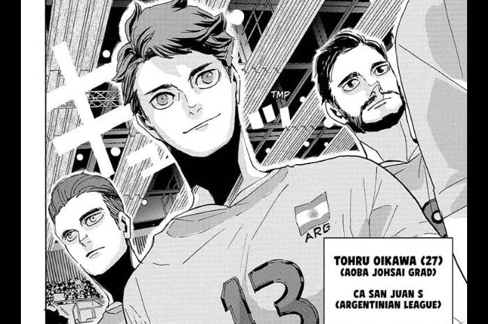 Manga Haikyuu!! Resmi Berakhir di Bab 402, Ini Hal Menariknya