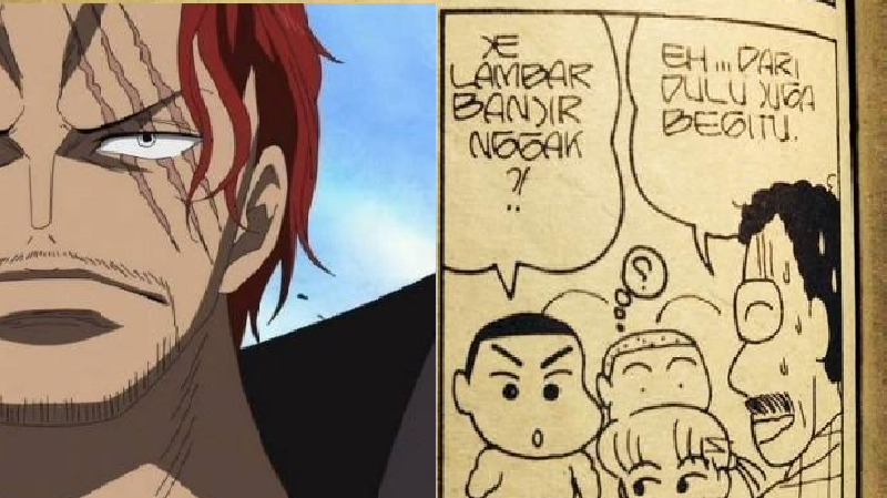 Sempat Ngawur, 7 Karakter Manga Ini Ganti Nama di Indonesia!