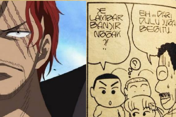 Sempat Ngawur, 7 Karakter Manga Ini Ganti Nama di Indonesia!