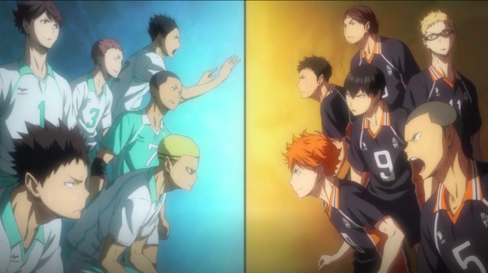 5 Pertandingan Terbaik dan Terpopuler di Haikyuu!! Mana Favoritmu?