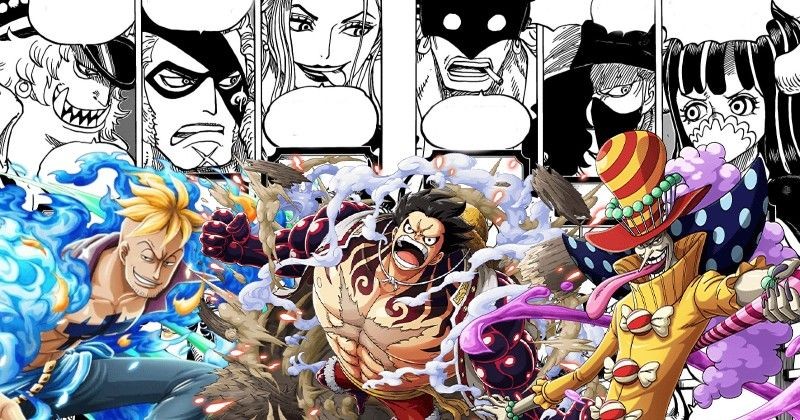 Teori: Sebetulnya Apa Rencana Black Maria di One Piece?