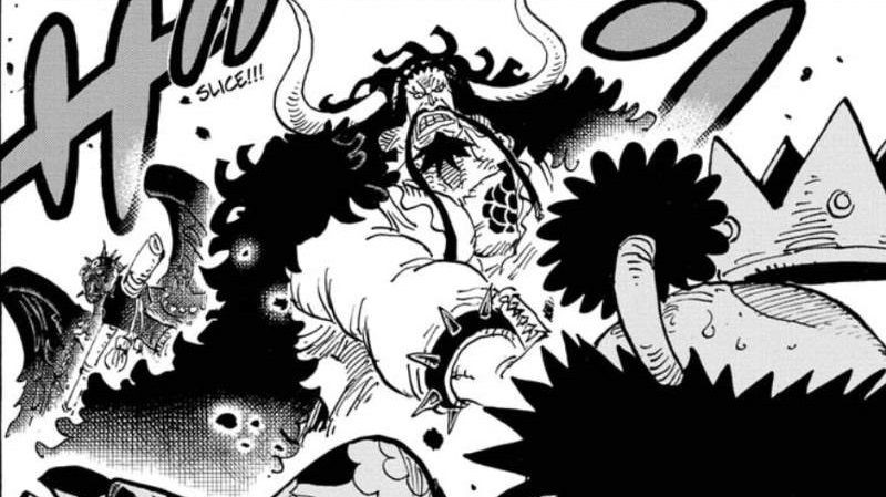 [Teori] Apa Makna Tindakan Misterius Fukurokuju di One Piece 990?