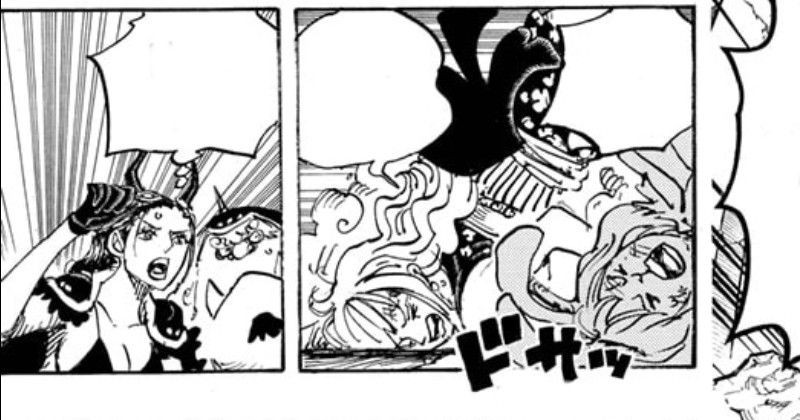 robin jinbe nami carrot getting caught by big mom one piece 985.jpg