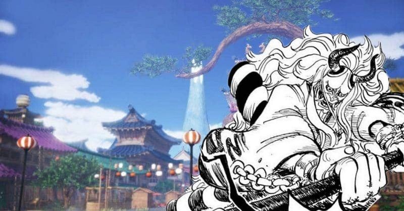 [Teori] Kenapa Kaido Menunjuk Yamato Jadi Shogun Wano di One Piece?