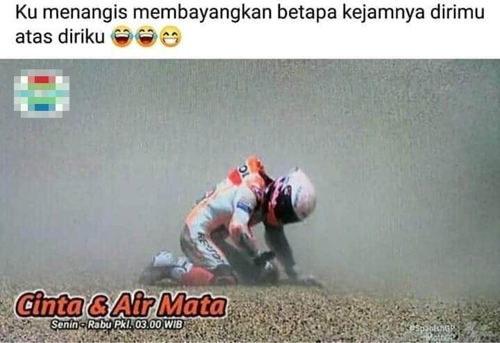 Kumpulan 7 Meme 'Ku Menangis' yang Jadi Langganan Lagu Sinetron!