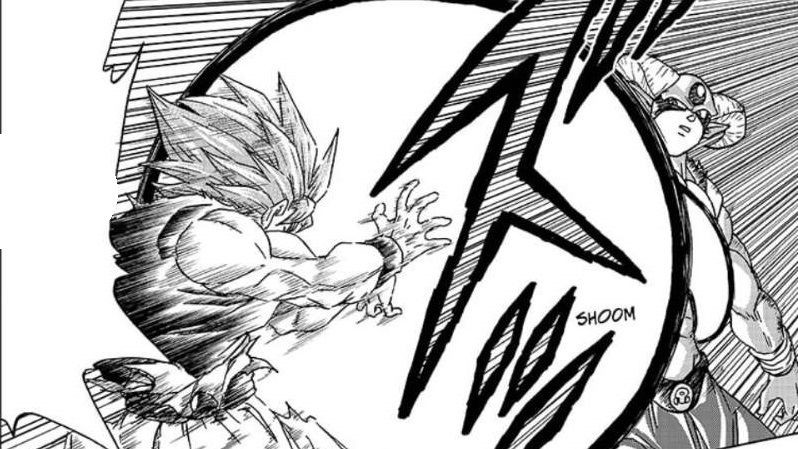 Pembahasan Manga Dragon Ball Super 62: Pahlawan Bumi Dipermalukan Moro
