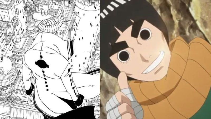 Isshiki Menyerang Konoha, ini 7 Ninja yang Bisa Membantu Melawannya!