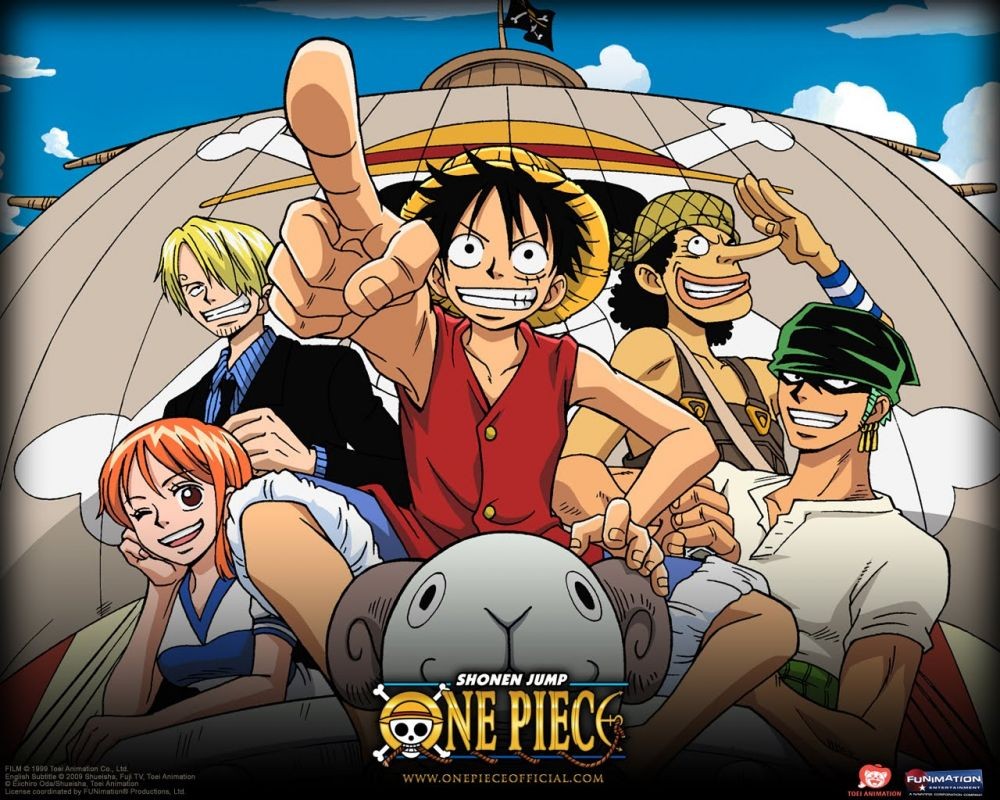 Spesial Hari One Piece, Ini 10 Fakta Serial One Piece!