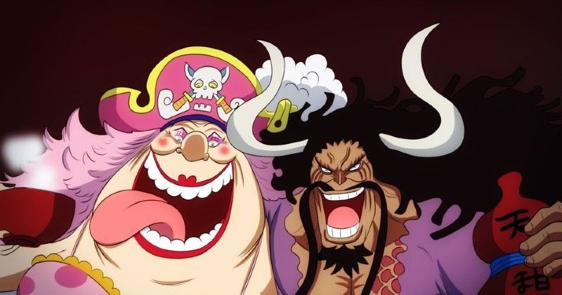 [One Piece] 7 Hal yang Kita Ketahui Soal Aliansi Big Mom dan Kaido!