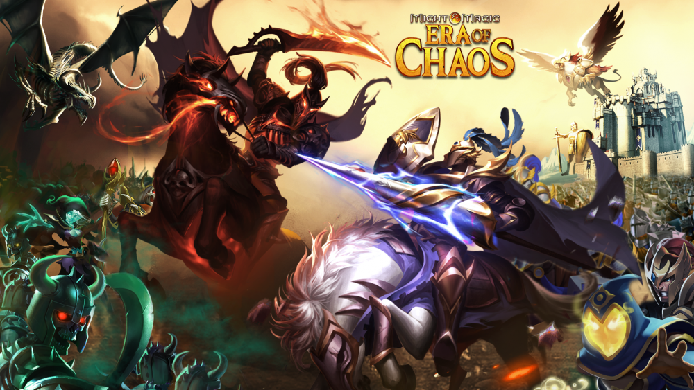 Might & Magic: Era of Chaos Akan Rilis di Android dan iOS!