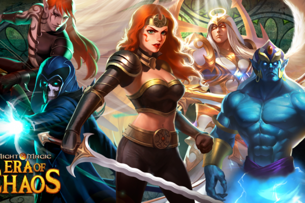 Might & Magic: Era of Chaos Akan Rilis di Android dan iOS!