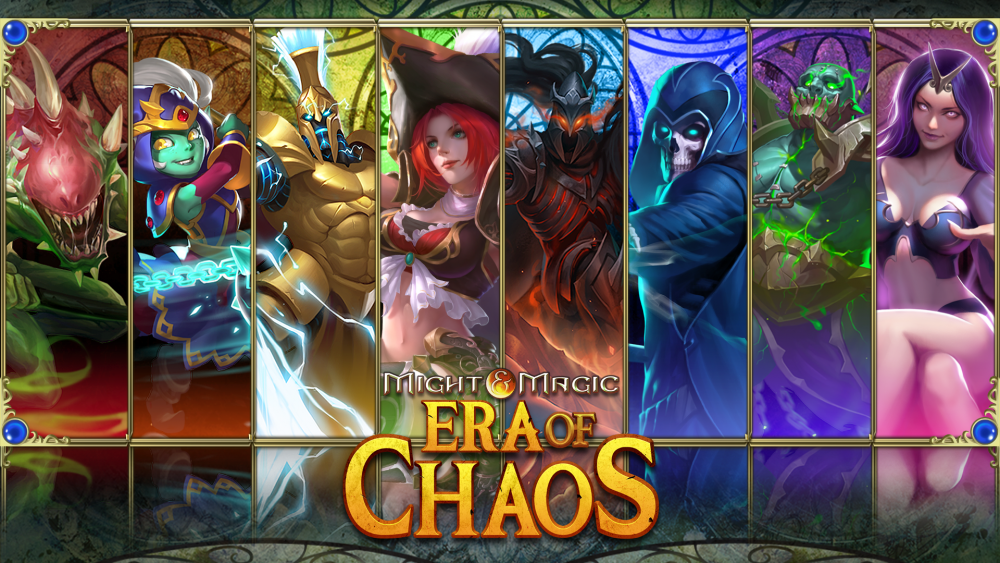 Might & Magic: Era of Chaos Akan Rilis di Android dan iOS!