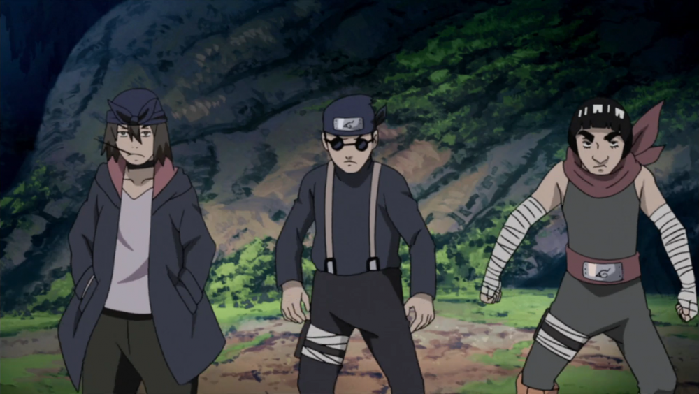 5 Fakta Genma Shiranui, Tokubetsu Jonin Pengawal Hokage di Naruto!