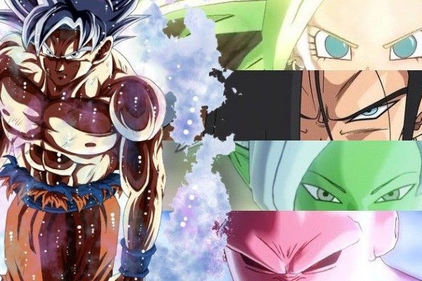 6 Musuh Goku Ini Lebih Kuat Setelah Gabung dengan Karakter Lain
