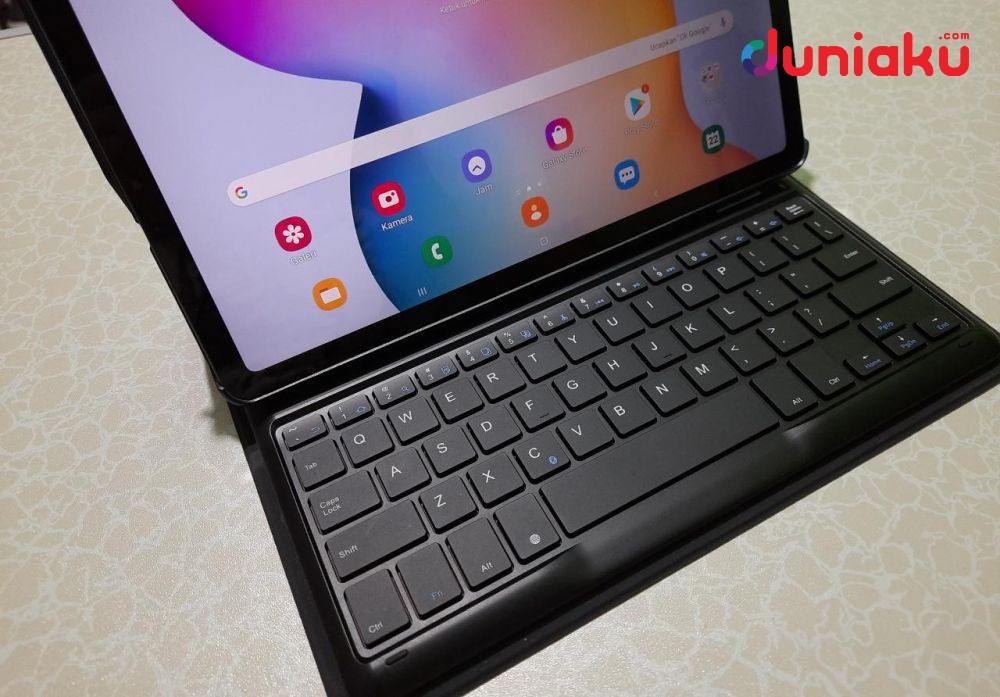 Review Samsung Galaxy Tab S6 Lite: Cocok untuk Para Pekerja!