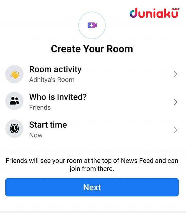 Ini Dia Cara Singkat Membuat Facebook Messenger Rooms Kamu Sendiri!