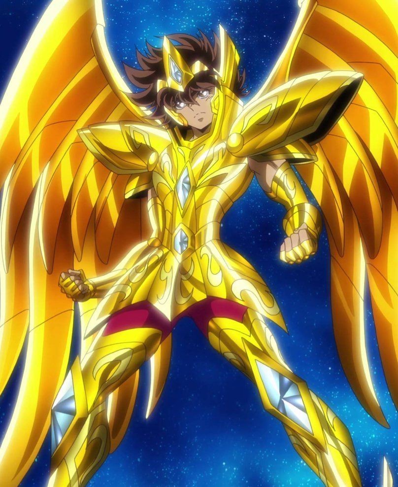 Ini Dia 7 Fakta Pegasus Seiya, Tokoh Utama Saint Seiya!