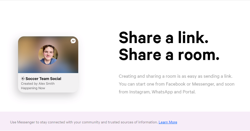 Ini Dia Cara Singkat Membuat Facebook Messenger Rooms Kamu Sendiri!