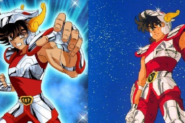 Ini Dia 7 Fakta Pegasus Seiya, Tokoh Utama Saint Seiya!