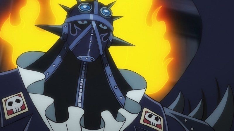 4 Petunjuk King Adalah Anak Buah Kaido Paling Terpercaya di One Piece