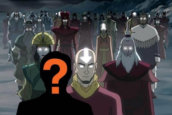 Salah Satu Avatar  Sebelum Aang  yang Masih Misteri Siapa 