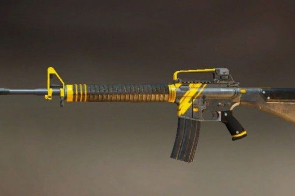 Pakai M16A4 di Vikendi PUBG Mobile? Perhatikan Beberapa Tips Ini!