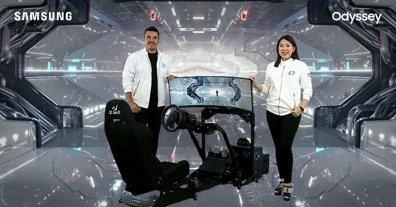 Monitor Gaming Samsung Odyssey G9 dan G7 Akan Hadir di Indonesia!