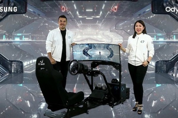 Monitor Gaming Samsung Odyssey G9 dan G7 Akan Hadir di Indonesia!