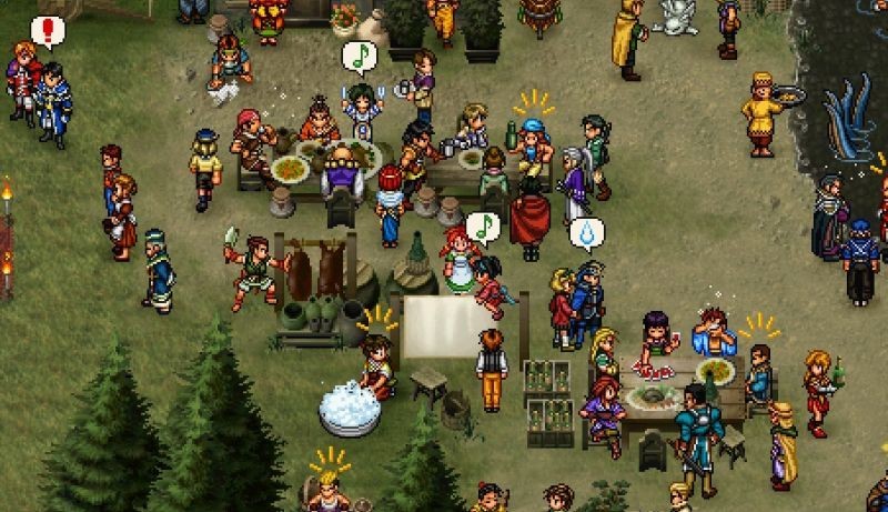 Kreator yang Sama Dengan Eiyuden Chronicle, Ini 10 Fakta Suikoden 2!