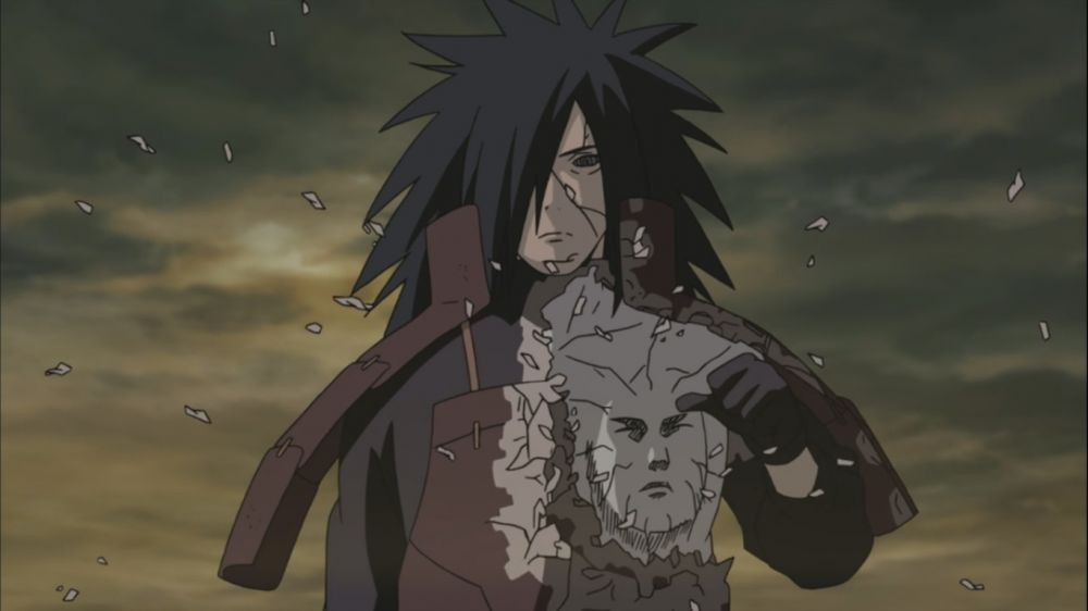 5 Cara Madara Bisa Mengalahkan Naruto dan Sasuke!