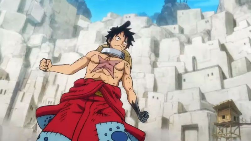 Preview One Piece Episode 935: Luffy Tunjukan Kekuatan Barunya!