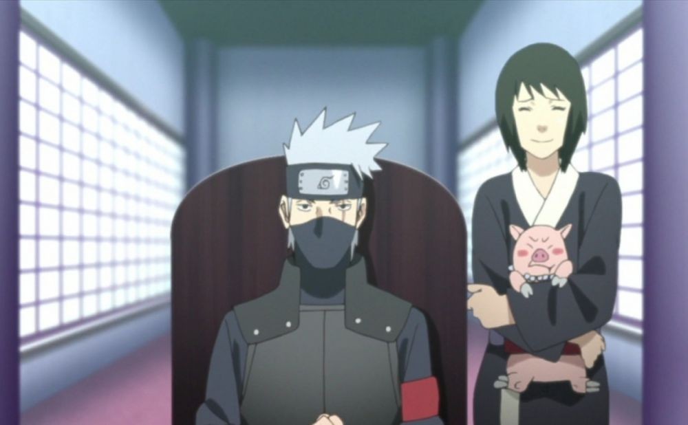 5 Fakta Shizune, Murid Kepercayaan Tsunade di Naruto!