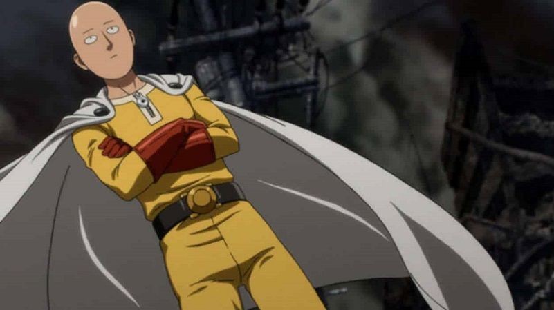 Apa Sih Rahasia Kekuatan Saitama One Punch Man? Ini Teori Dr. Genus!