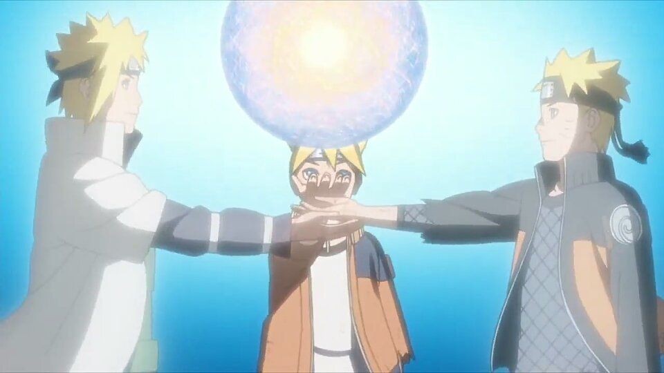 11 Variasi Rasengan Naruto dan Boruto dari yang Biasa Sampai Terkuat!