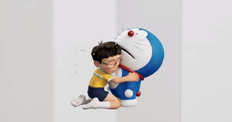 Trailer Doraemon Stand By Me 2 Ungkap Kisah Nobita Dewasa dan Shizuka!