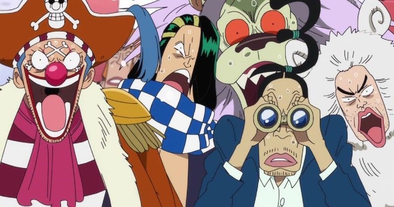14 Fakta Buggy One Piece, Anggota Kelompok Roger yang Jadi Yonko