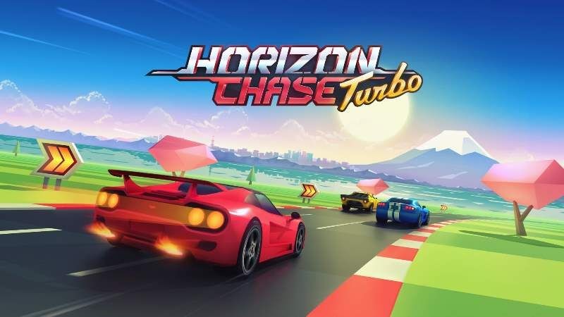 Review Horizon Chase Turbo: Game Balapan yang Fun dan Mudah Dimainkan
