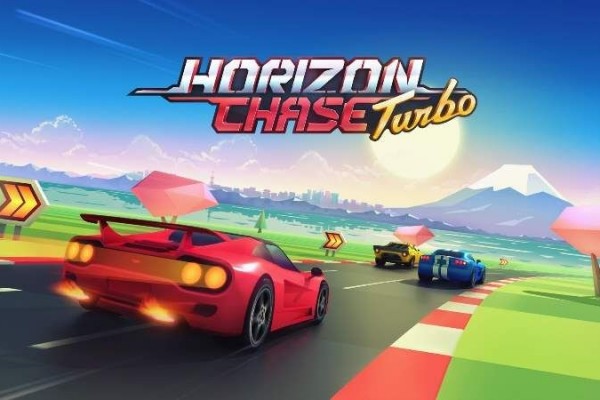 Review Horizon Chase Turbo: Game Balapan yang Fun dan Mudah Dimainkan