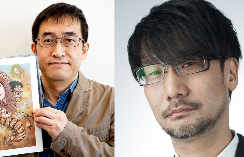 Ini Klarifikasi Junji Ito Soal Kolaborasi dengan Hideo Kojima