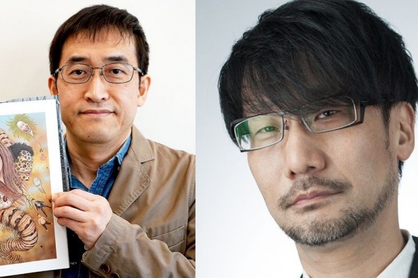 Ini Klarifikasi Junji Ito Soal Kolaborasi dengan Hideo Kojima