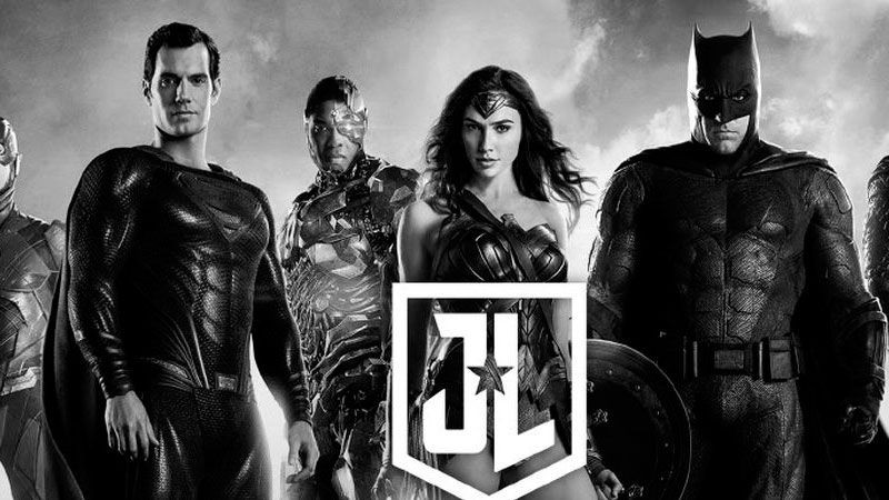 Justice League Snyder Cut Perlihatkan Trailer dan Akan jadi Mini Seri!