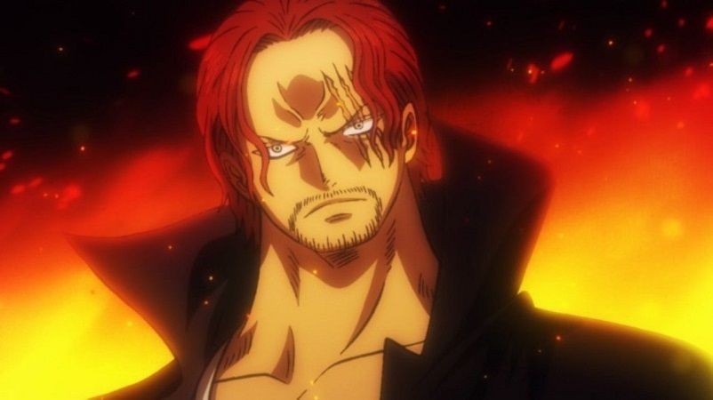 Teori: Apakah Lengan Kid Dipotong oleh Shanks Sendiri di One Piece?