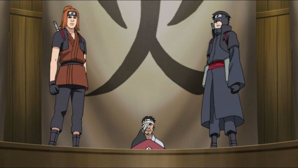 Ini Nasib Para Pengawal Kage Era Naruto Shippuden di Boruto!