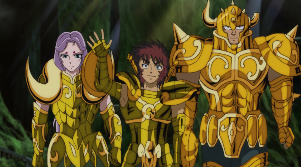 7 Fakta Libra Dohko Saint Seiya, Guru Hebat Dragon Shiryu!